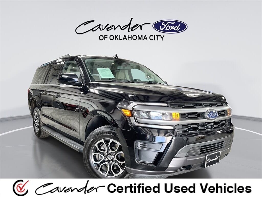 2024 Ford Expedition MAX XLT 4WD