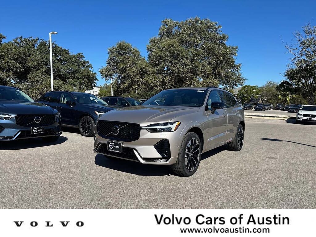 2026 Volvo XC60 B5 Plus AWD