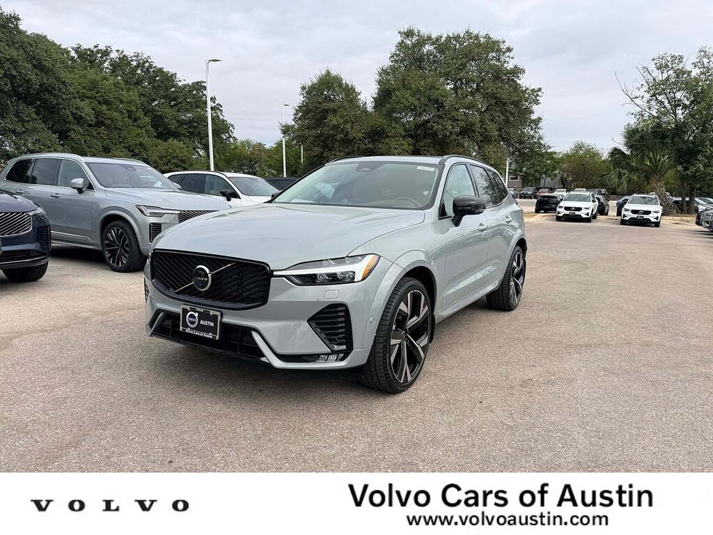 2026 Volvo XC60 B5 Ultra AWD