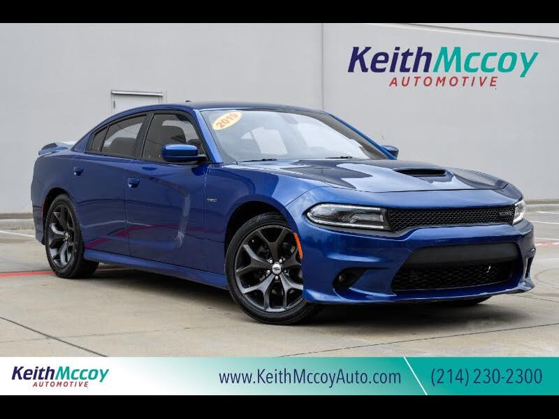2019 Dodge Charger R/T RWD