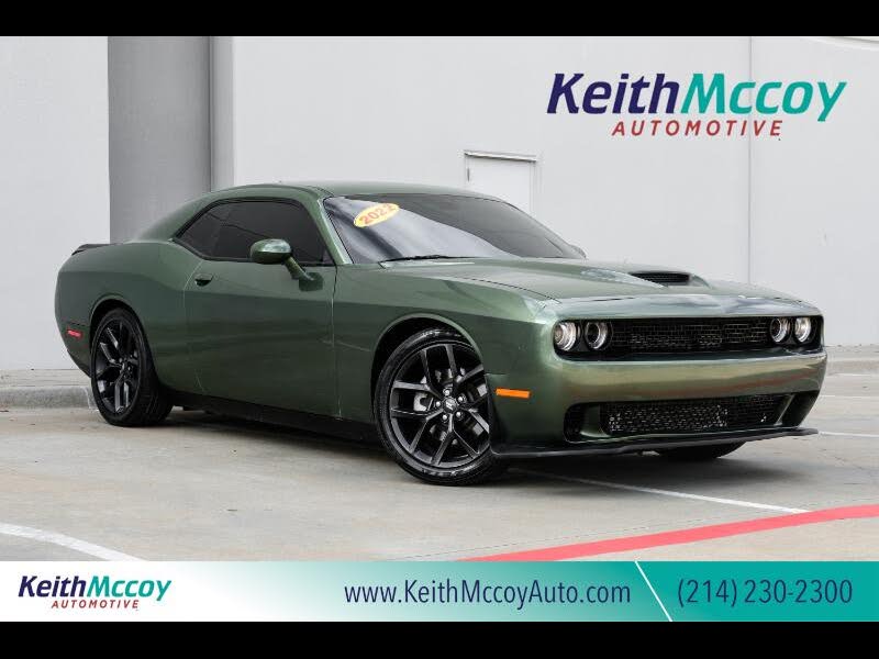 2022 Dodge Challenger GT RWD