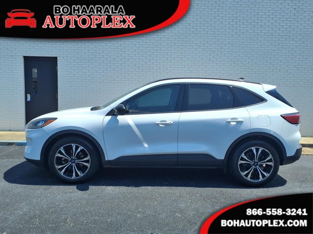 2022 Ford Escape SE FWD