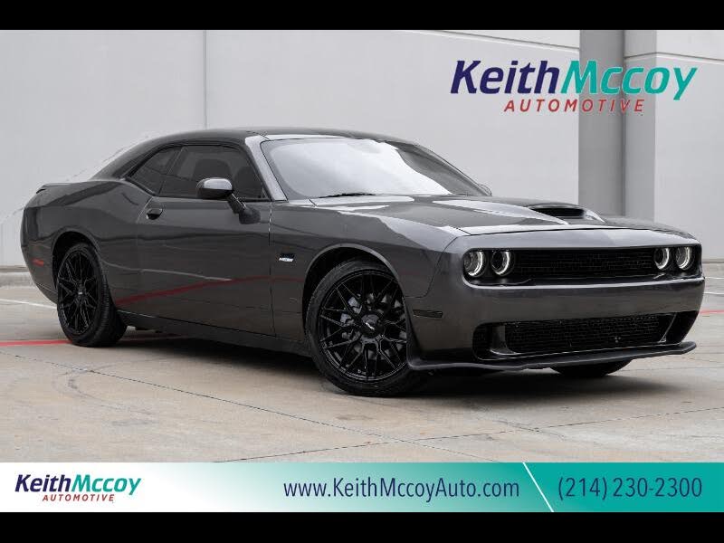 2023 Dodge Challenger R/T RWD