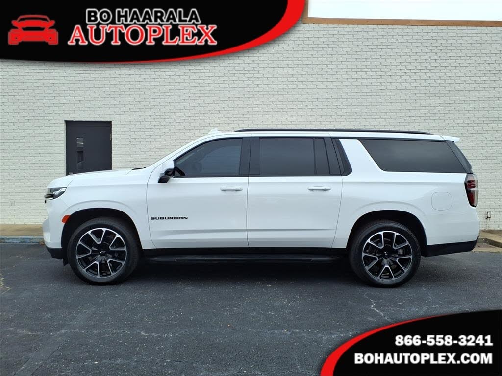 2024 Chevrolet Suburban RST RWD