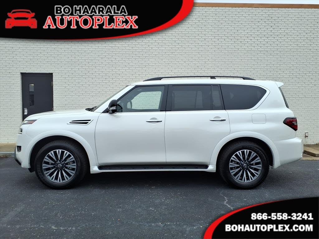 2024 Nissan Armada SL RWD