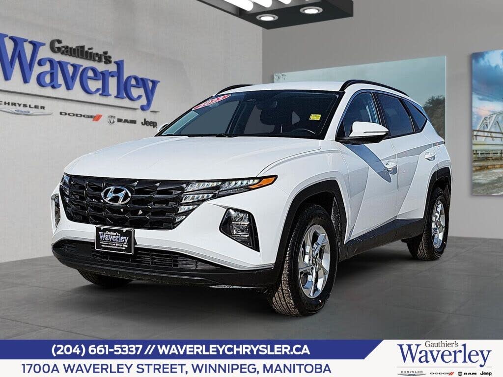 Hyundai Tucson Preferred AWD 2023