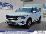 Kia Seltos SX Turbo AWD