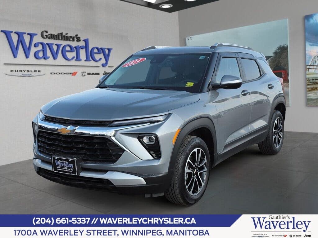 2024 Chevrolet Trailblazer LT AWD
