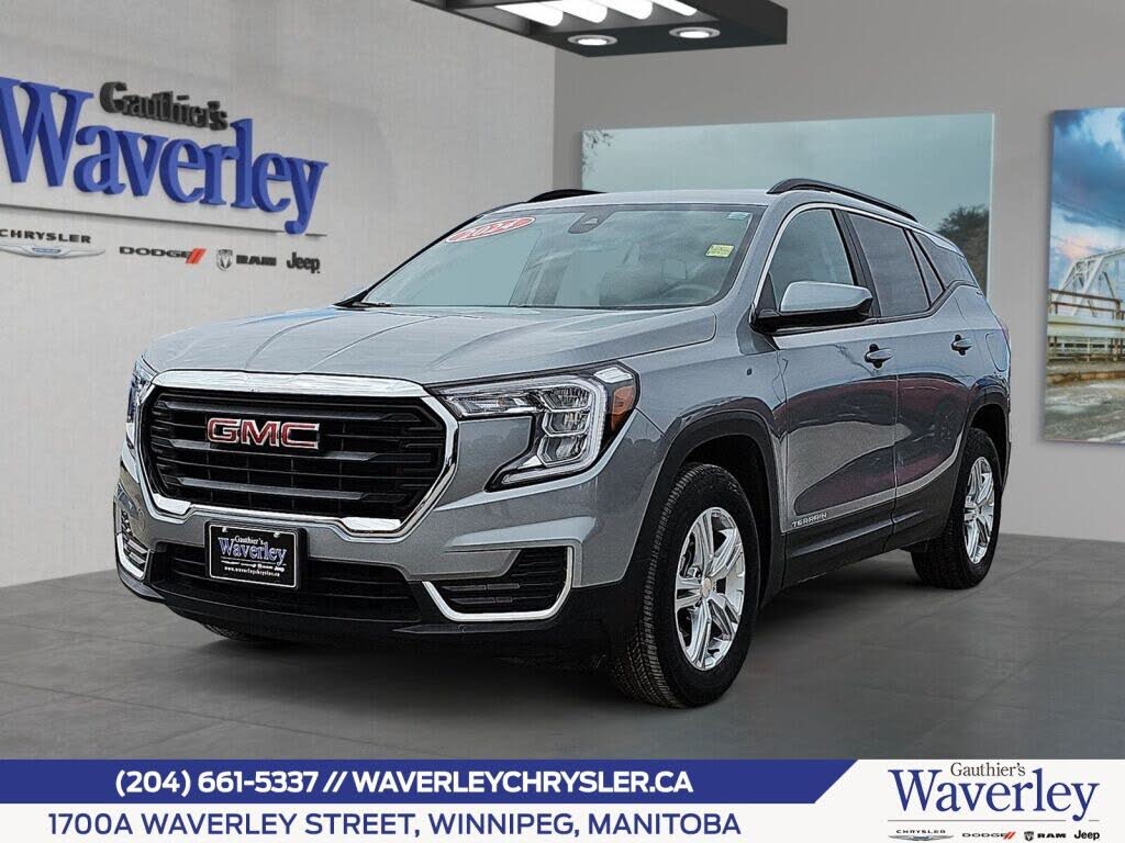 GMC Terrain SLE AWD 2024