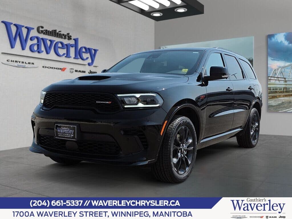 2025 Dodge Durango GT Plus AWD
