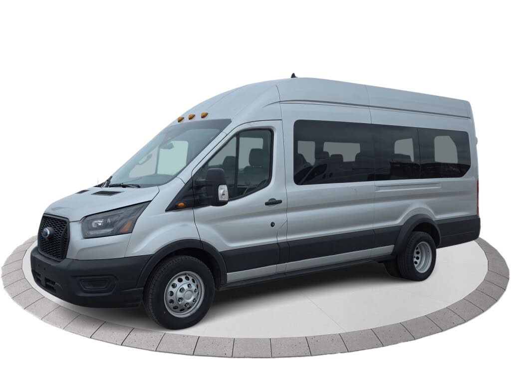 Ford Transit Passenger 350 HD XL High Roof Extended LB DRW AWD 2025