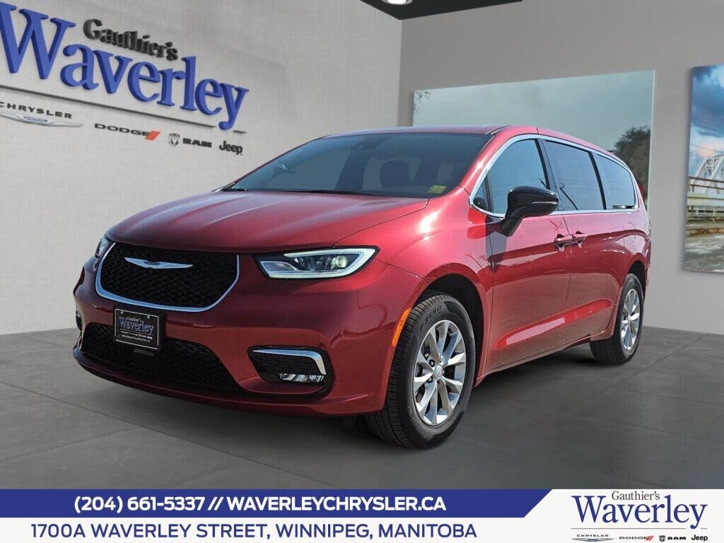 Chrysler Pacifica Select AWD 2026