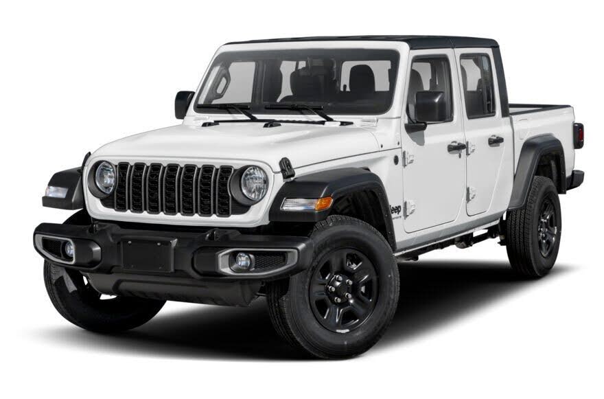 2026 Jeep Gladiator Sport S Crew Cab 4WD
