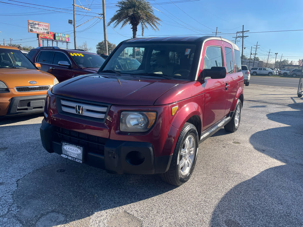 2008 Honda Element EX