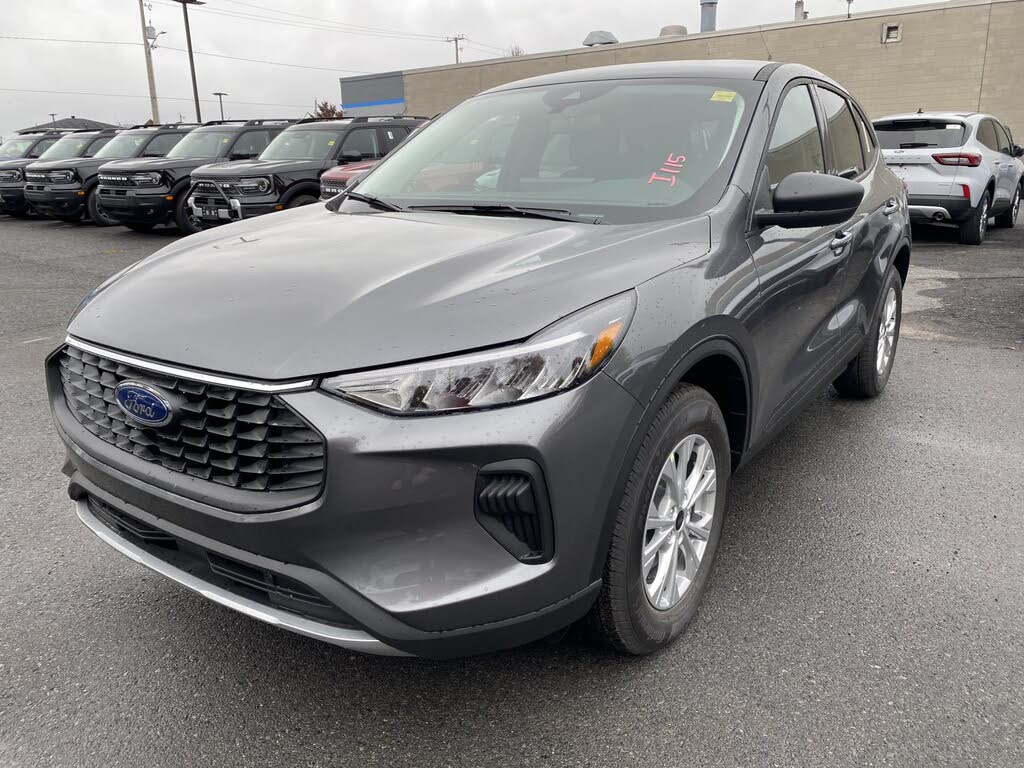 2025 Ford Escape Active AWD