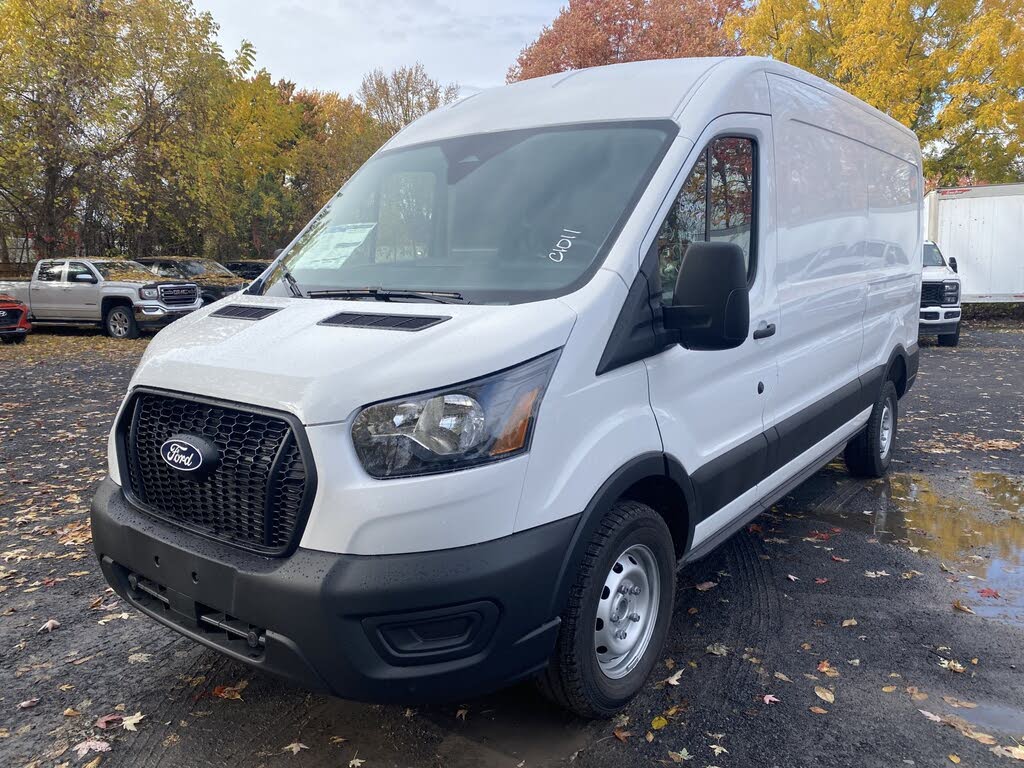2026 Ford Transit Cargo 250 Medium Roof LB RWD