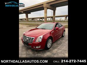 Cadillac CTS 3.0L Luxury RWD