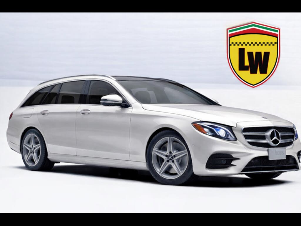 2020 Mercedes-Benz E-Class E 450 4MATIC Wagon AWD