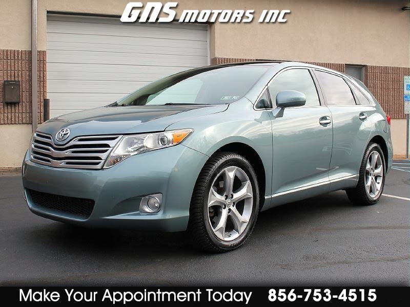 2011 Toyota Venza V6 AWD