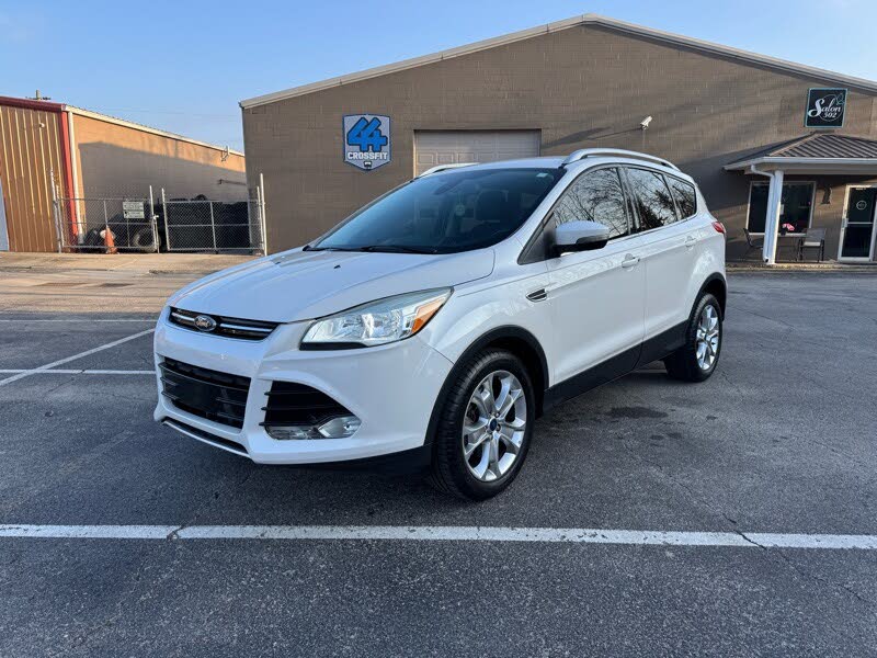 2014 Ford Escape Titanium FWD