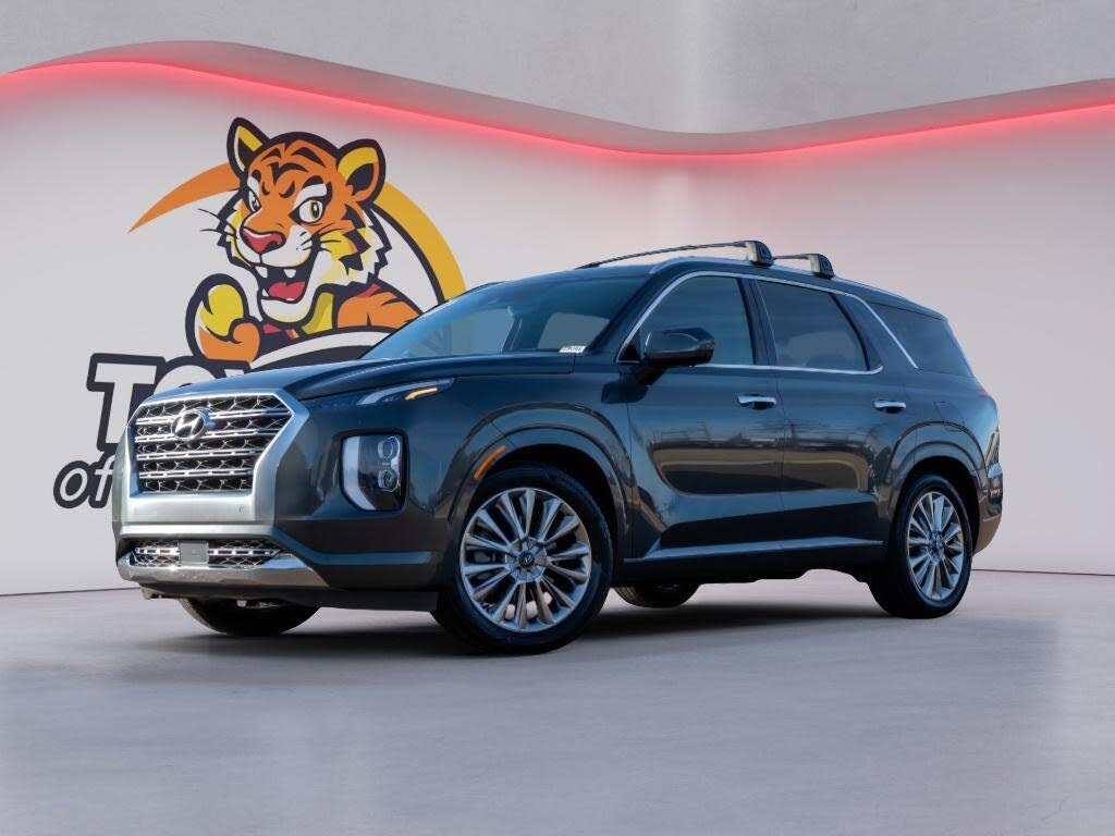 2020 Hyundai Palisade Limited AWD