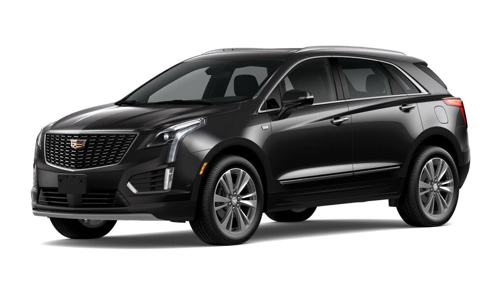 2026 Cadillac XT5 Premium Luxury AWD