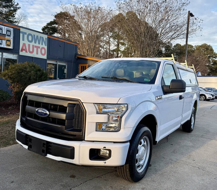2016 Ford F-150 XL