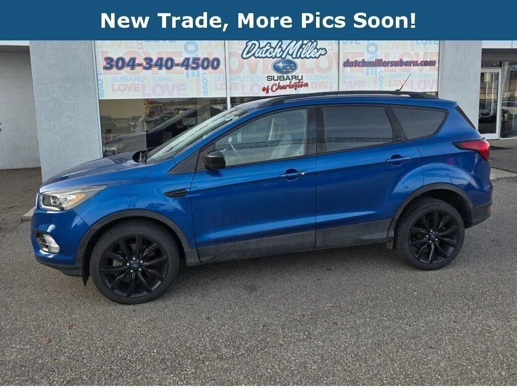2019 Ford Escape SE AWD