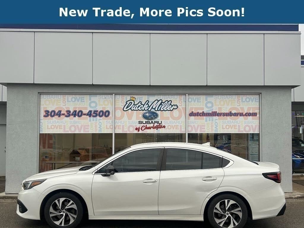 2021 Subaru Legacy AWD