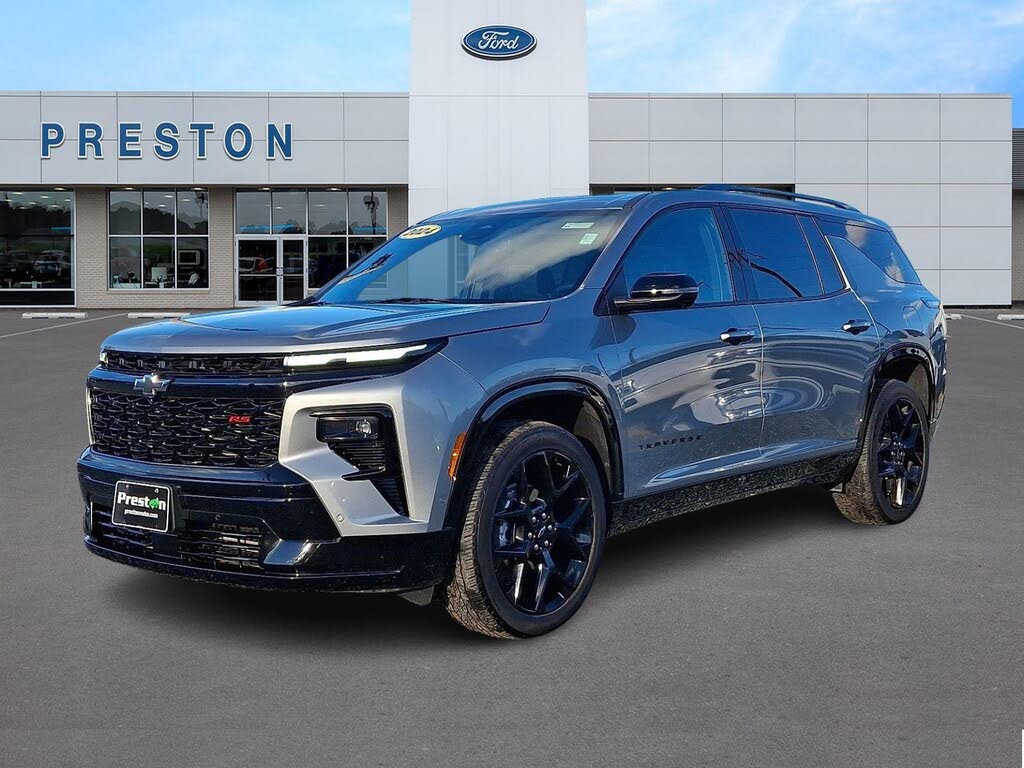 2024 Chevrolet Traverse RS AWD