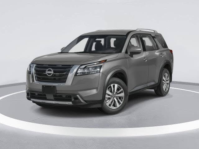 2025 Nissan Pathfinder SL 4WD
