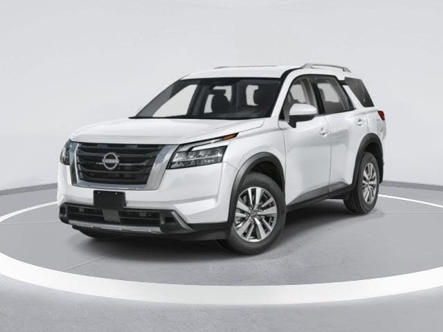 2025 Nissan Pathfinder SL 4WD