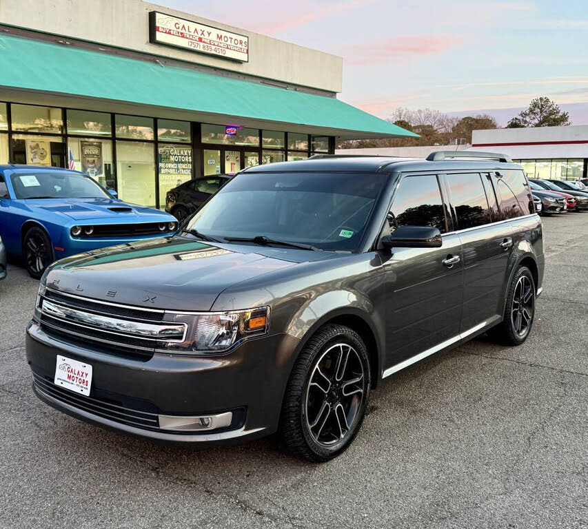 2015 Ford Flex SEL AWD