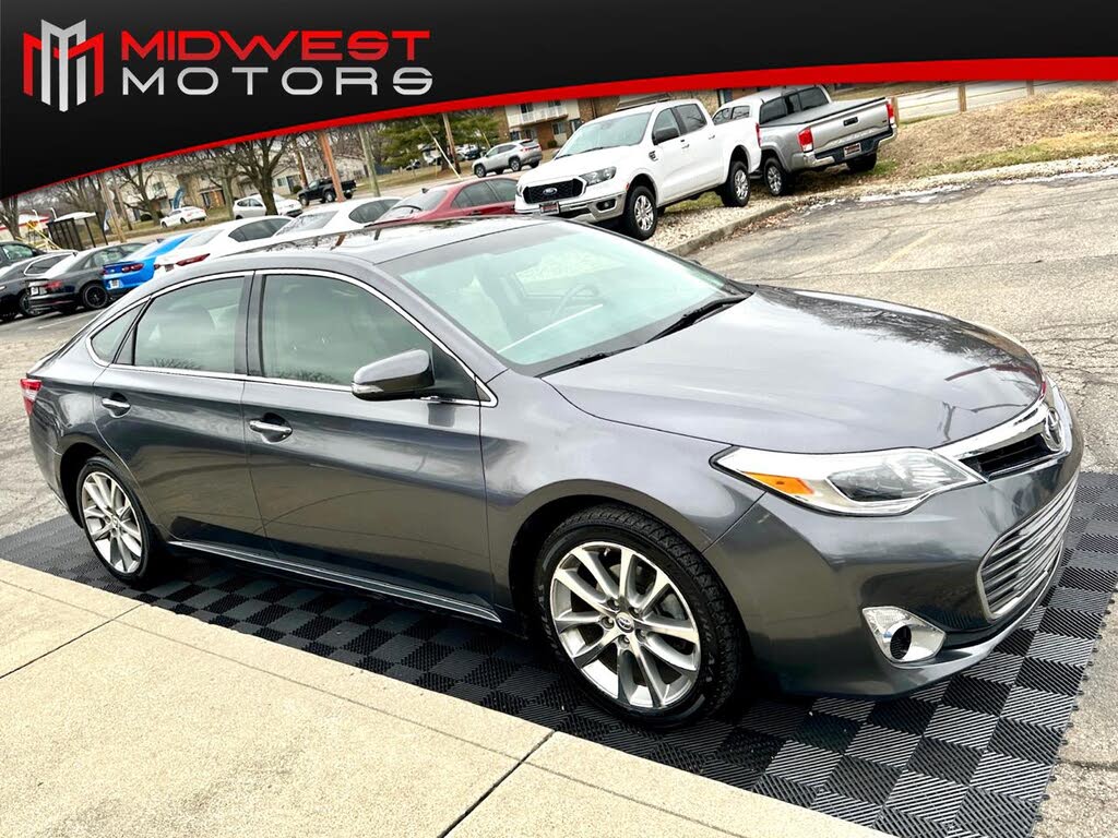 2014 Toyota Avalon Limited