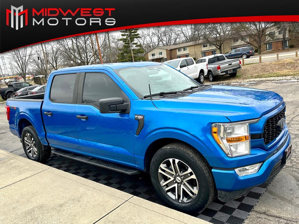 2021 Ford F-150