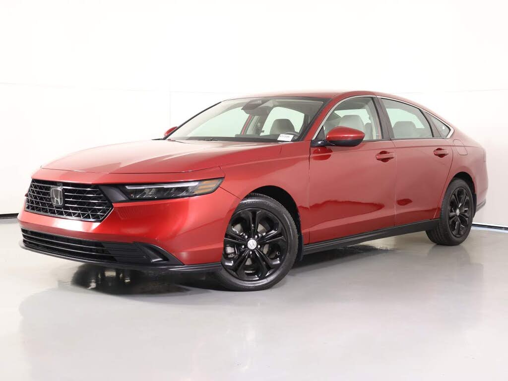2024 Honda Accord LX FWD