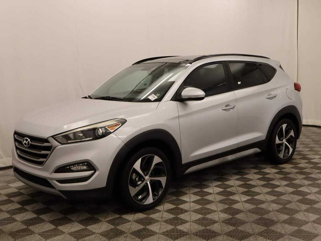 2018 Hyundai Tucson 1.6T Value FWD