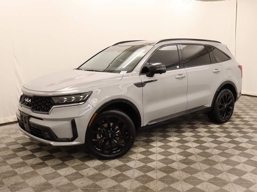 2023 Kia Sorento SX Prestige AWD