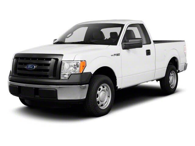 2010 Ford F-150