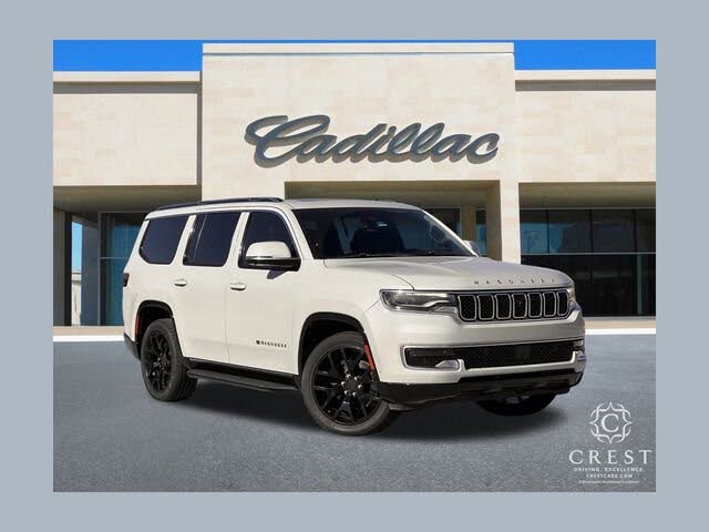 2022 Jeep Wagoneer Series I 4WD