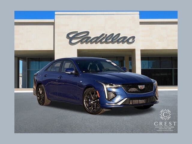 2023 Cadillac CT4 Sport AWD