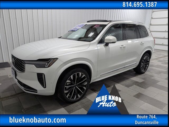 2025 Volvo XC90 B6 Plus Bright Theme 7-Passenger AWD