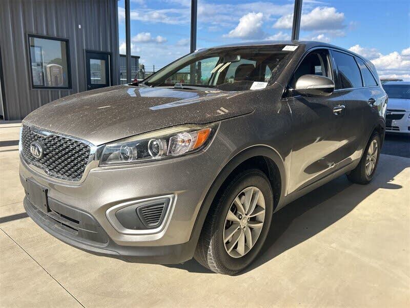 2017 Kia Sorento L FWD