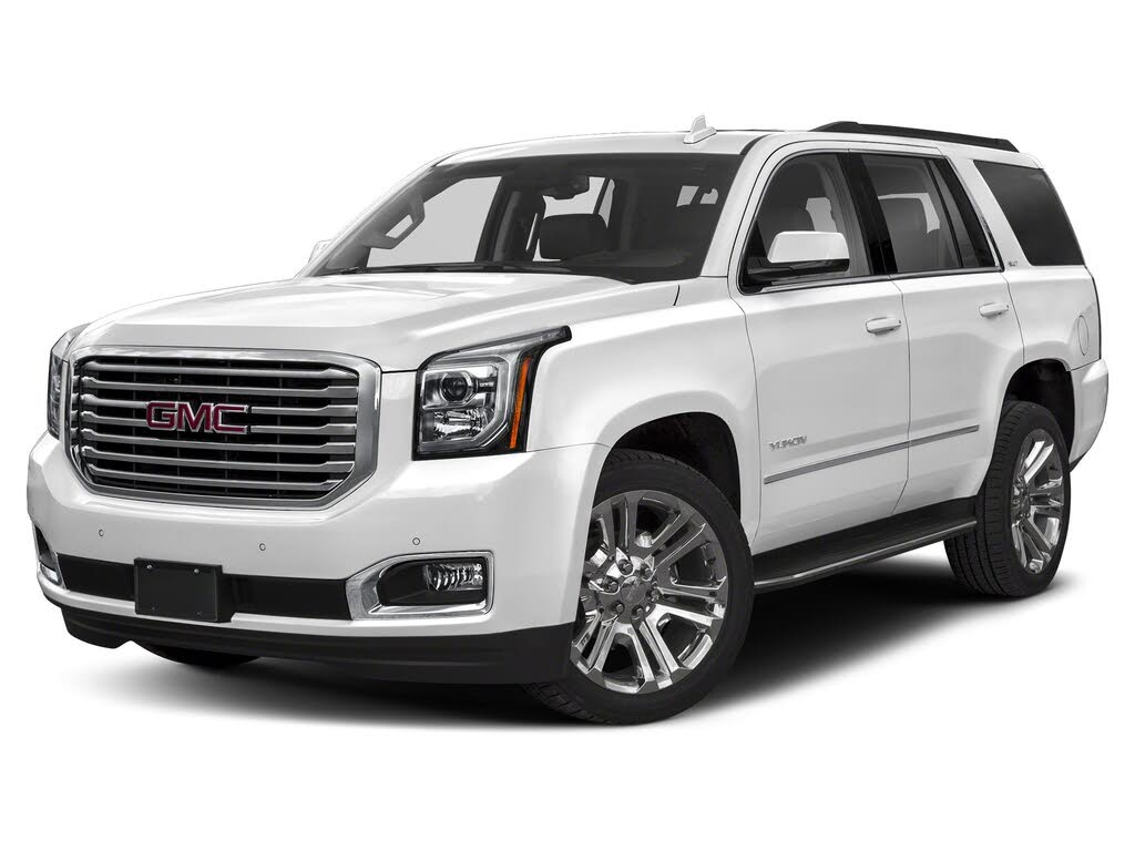 2020 GMC Yukon SLT Standard Edition RWD