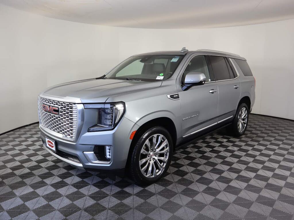 2023 GMC Yukon Denali 4WD
