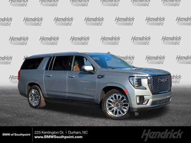 2023 GMC Yukon XL Denali Ultimate 4WD