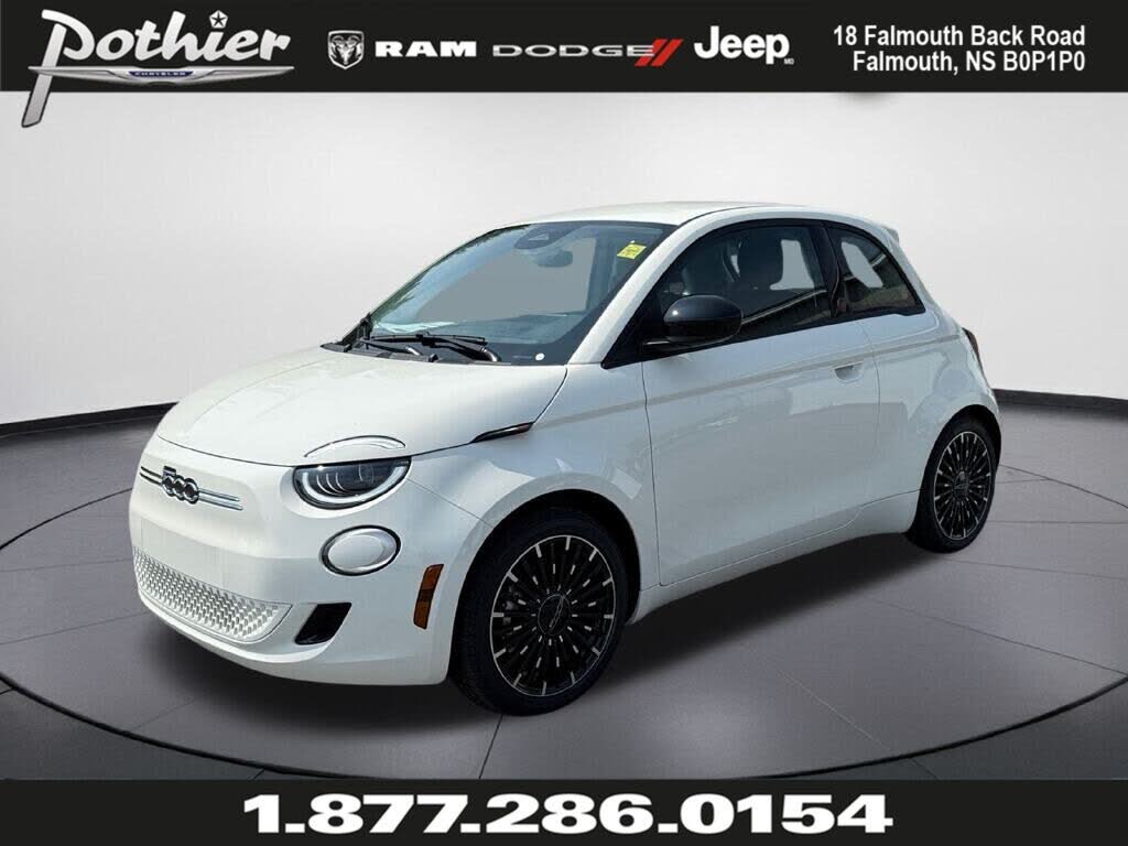 2025 FIAT 500e Inspi(RED) FWD