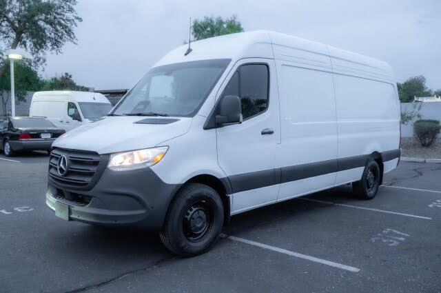 2026 Mercedes-Benz Sprinter Cargo 2500 170 High Roof RWD