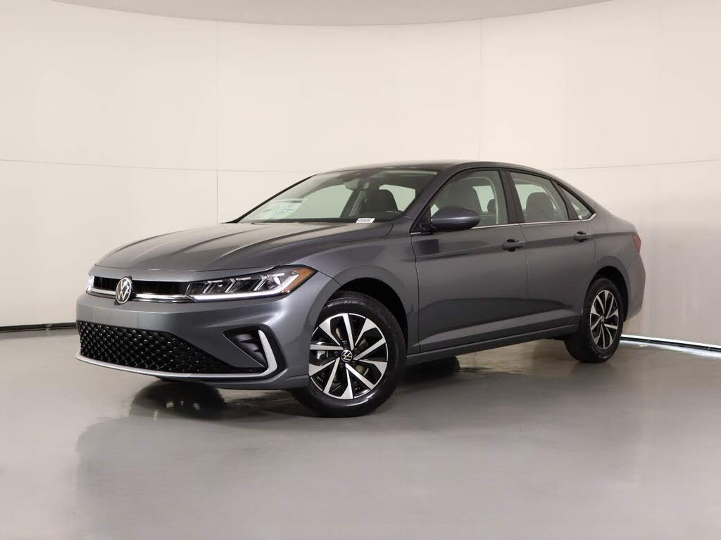 2026 Volkswagen Jetta S FWD