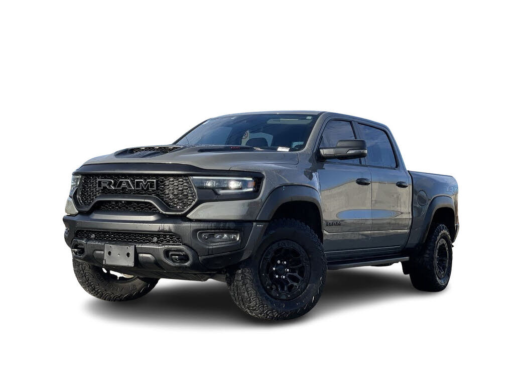 2023 RAM 1500 TRX Crew Cab 4WD